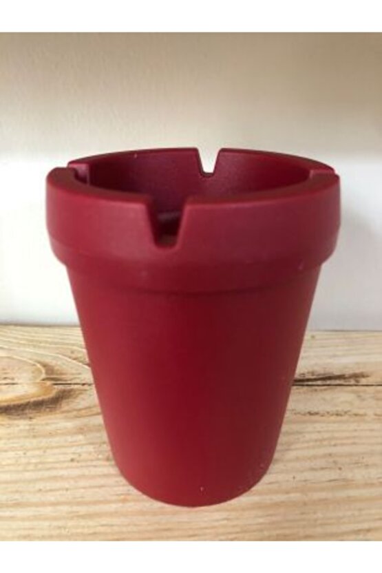 Yuvarlak Kokusuz Oto Küllük 2li