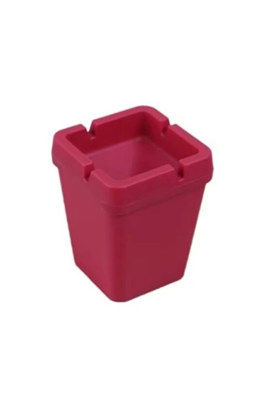 BS20885 Kare Plastik Kokusuz Küllük 1 Adet