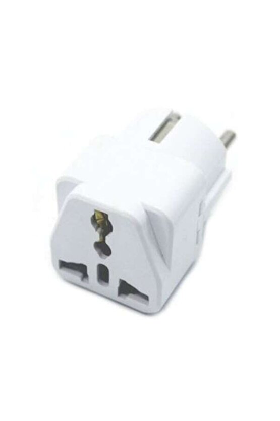 Üniversal Fiş Adaptör