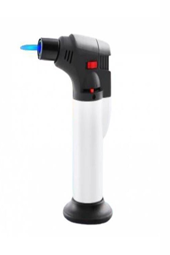 1300 Derece Isı Metal Kasa Ayarlanılabilir Küçük Pürmüz