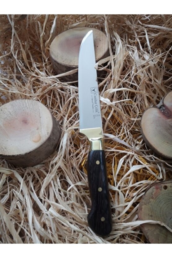 El Yapımı Mutfak Bıçağı 4 No