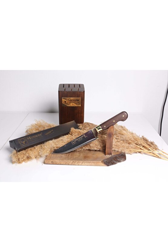 2 Nolu Sivri Kasap Bıçağı