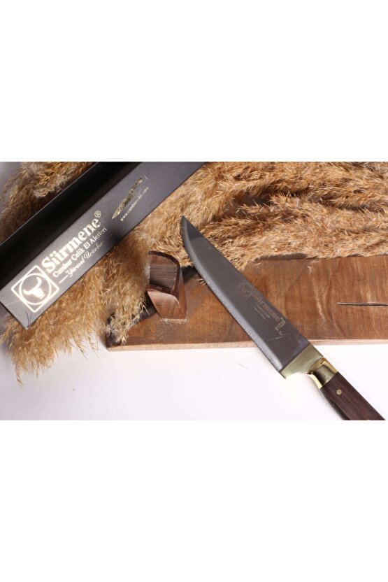 2 Nolu Sivri Kasap Bıçağı