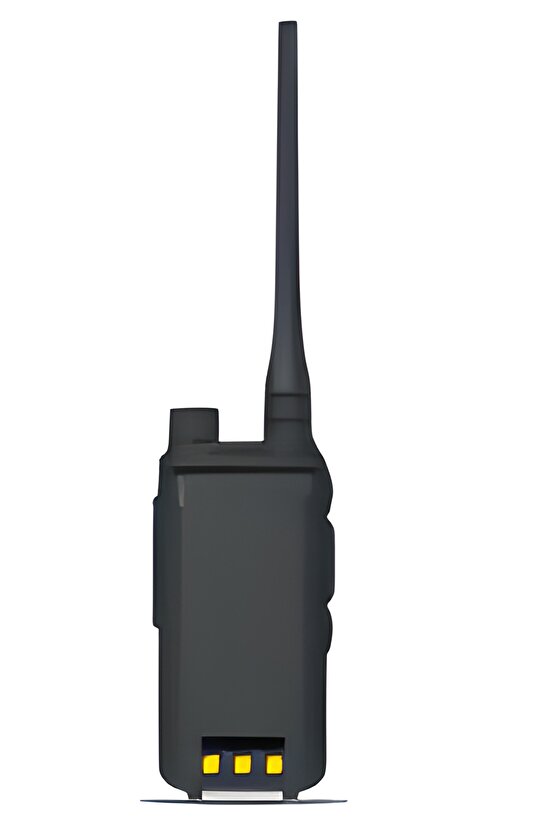 Th-uv88 2000 Mah Type-c Batarya - Türkçe Menü El Telsizi