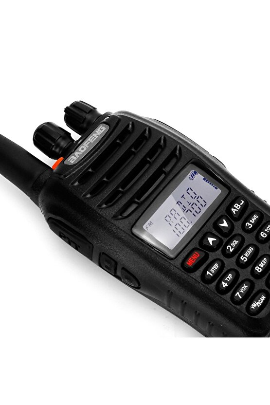 Uv-b5 Uhf  Vhf Telsiz