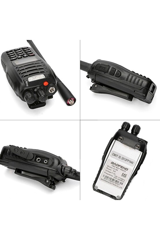 Uv-b5 Uhf  Vhf Telsiz