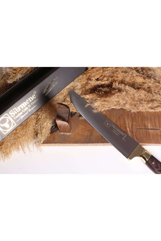 3 No Kasap Bıçağı