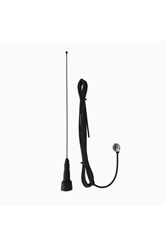 Darkwill B7 Siyah Mobil Araç Telsiz Anteni Dual Band Uhf Vhf Anten