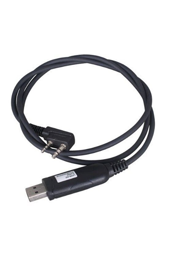 El Telsizi USB Girişli Data Kablosu