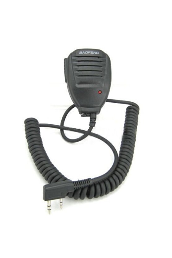 Baofeng Retevis S446 Zastone Wln Teknoben Mars Pmr El Telsizi İçin Yaka Mikrofonu El Maykı