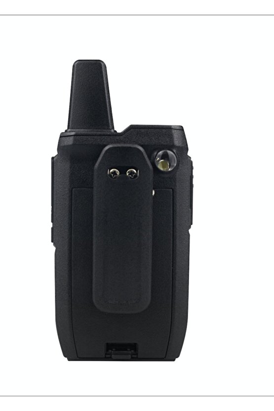 Minik Renkli Ekran Pmr Lisanssız El Telsizi 2 Adet Mini Boy