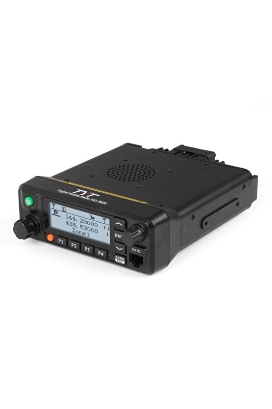 Md-9600 Dmr Dual Band Araç Telsizi