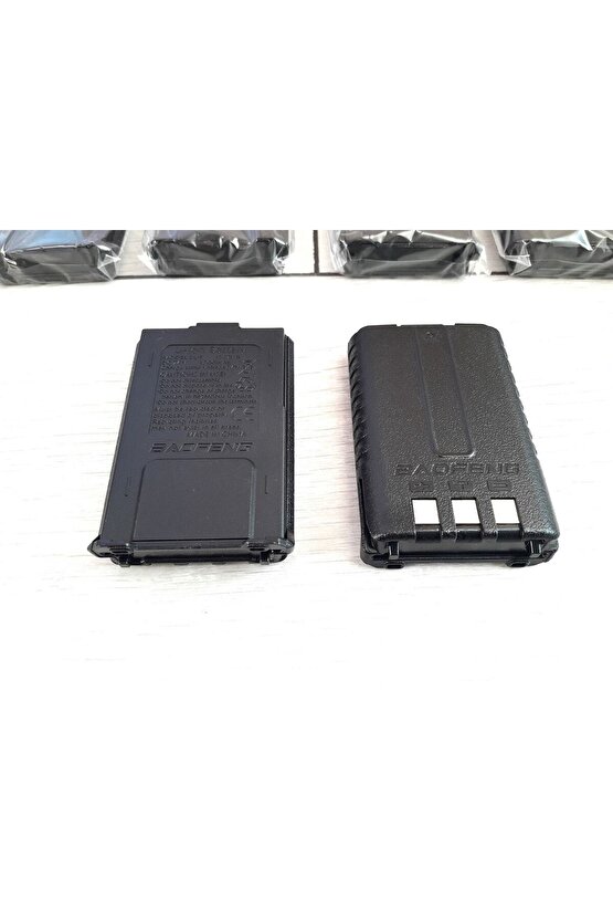 Uv5r Uv5 Uv 5r Bf F8 Bf-f8 Telsiz Bataryası