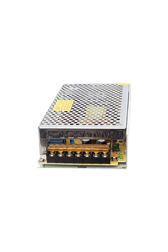 Pm-9758 12v-15a Metal Kasa Adaptör