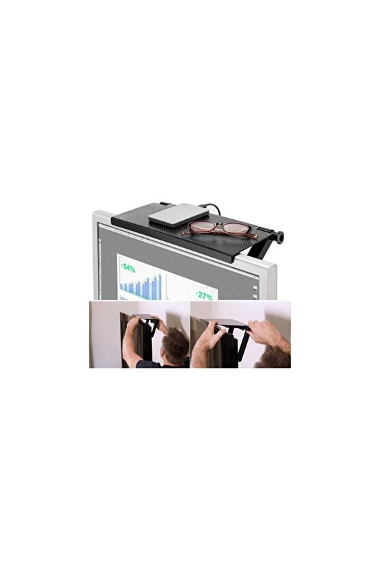Pm-2857 Tv Monitör Üstü Stand