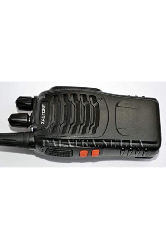 3 Adet Lisans Gerektirmeyen Tam Takım Zastone Pmr El Telsizi Kamp Karavan Için