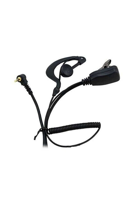 Jd-ehm50 Ear Hook Kulaklık Arkalıklı Cobramt-655cmt-690pm-865pm-665 (EL TELSİZ)