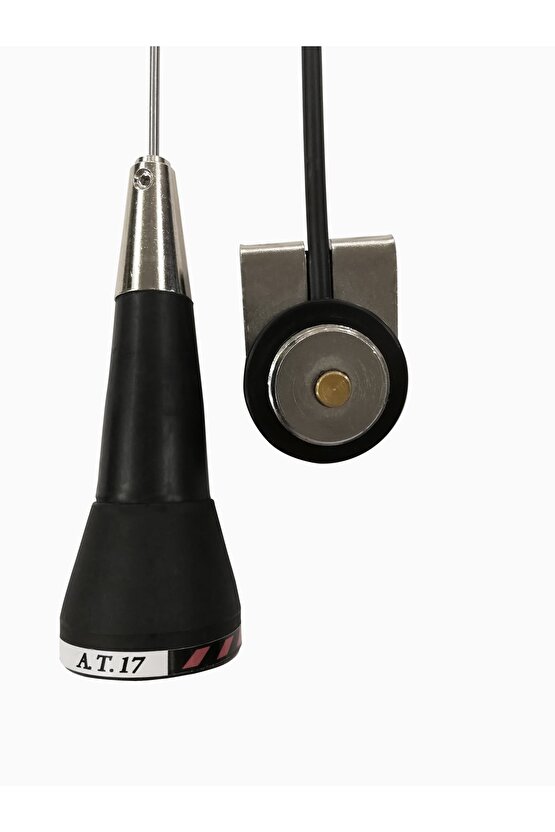 Grondalı At 17 Uyumlu Araç Telsiz Anteni (uhf)- Elektronik