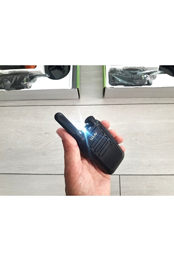 2li Set Pmr Lisanssız Telsiz Wln Mars Zastone Teknoben Retevis Uyumlu Kulaklık Hediyeli