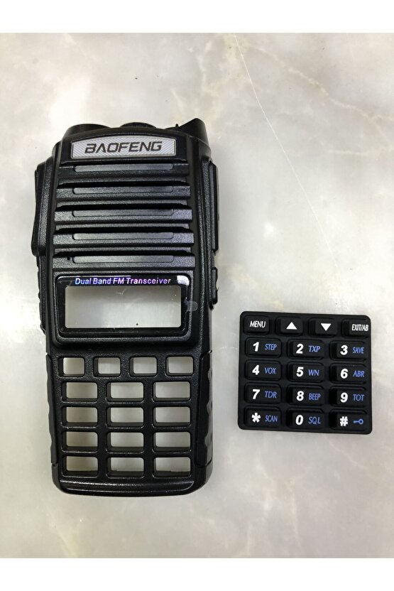 Uv82 Uv-82 Uv82plus Uv-82hp Uv-8hx Uv-82l Kasa Tuş Takımı