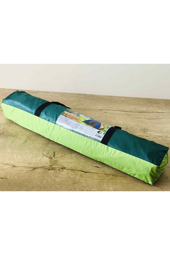 Mevsimlik Süper Hafif Kamp Konser Etkinlik Çadırı Kolay Kurulan Yeşil Renk Yaz Sezonluk Çadır