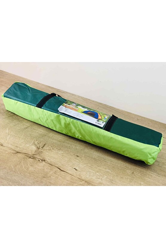 Yazlık Kamp Için Çadır 3-4 Kişilik Ince Hafif Pratik Tatil Çadırı