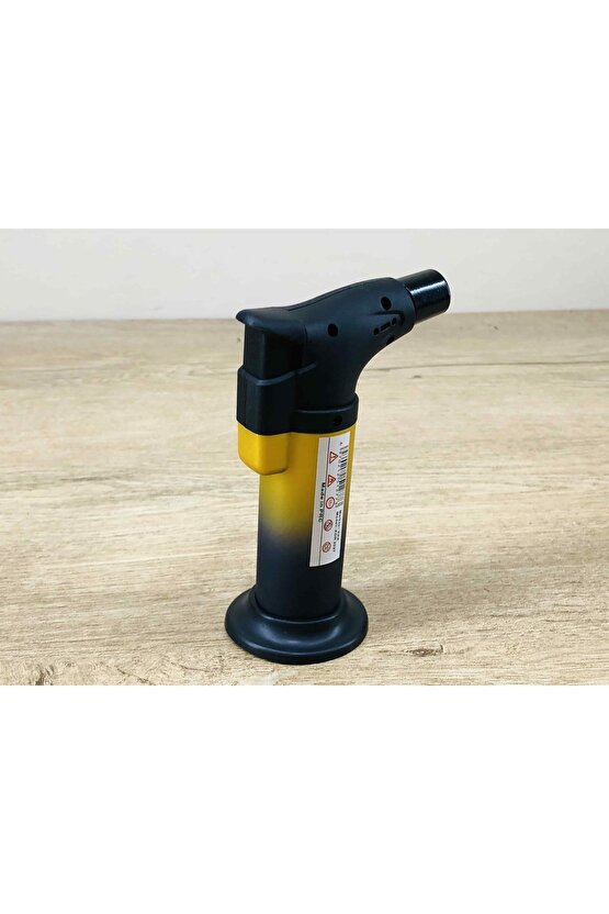 Mangal Piknik Için Kamp Çakmağı Pürmüz Alevlü Çakmak