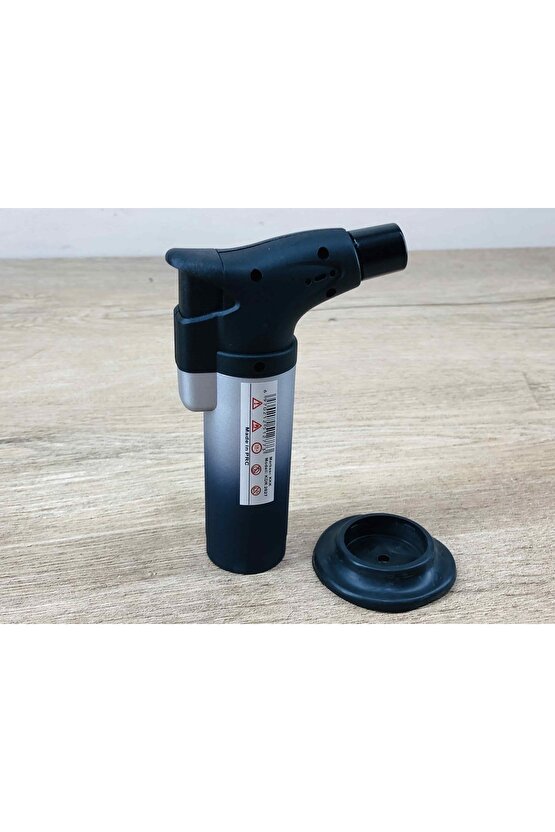 Süper Alevli Doldurulabilir Pratik Kamp Çakmağı