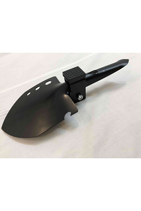 Bahçe Işleri Belleme Çapalama Seti Çelik Kürek Çapa Çekiç Özel Çantasında