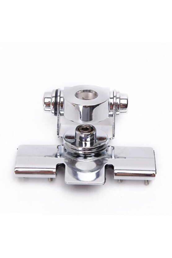 Rb-400 Anten Tutucu (krom) - Fox Telsiz