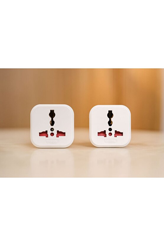 Üniversal Türk Fişini G Tipi Ingiliz Kuzey Kıbrıs Iskoç Singapur Seyşeller Fişine Çevirici Dönüştücü