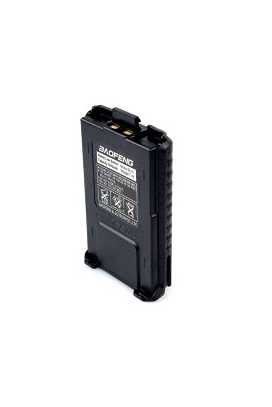 Uv-5 5r Serileri İçin Bl-5 1800 Mah Telsiz Batarya