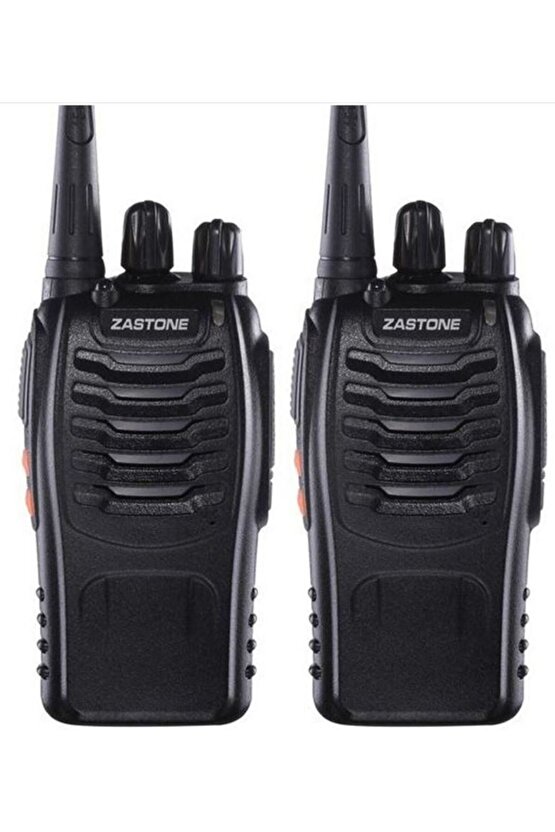 Reteviz 4 adet inşaat şantiye av deprem afet arama kurtama telsizi Type c batarya KULAKLIK HEDİYE