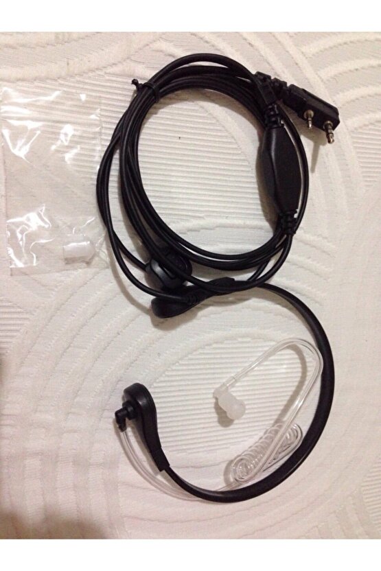 Yamaç Paraşütü Telsizleri Için Boyun Boğaz Mikrofonu Wln Mars Pro Dijital