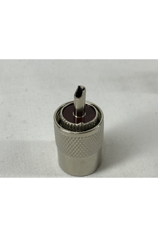 Rg58 Anten Kablosu Için Pl-259 Uhf Konnektör Retevis Qyt Tyt Harvest Diamond Icom Kenwood Tyt