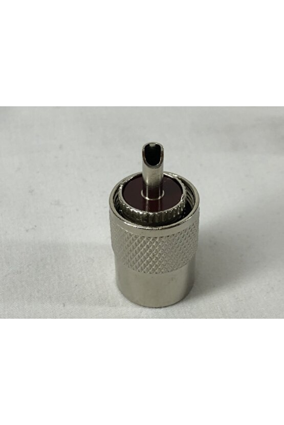 Rg58 Anten Kablosu Için Pl-259 Uhf Konnektör Retevis Qyt Tyt Harvest Diamond Icom Kenwood Tyt