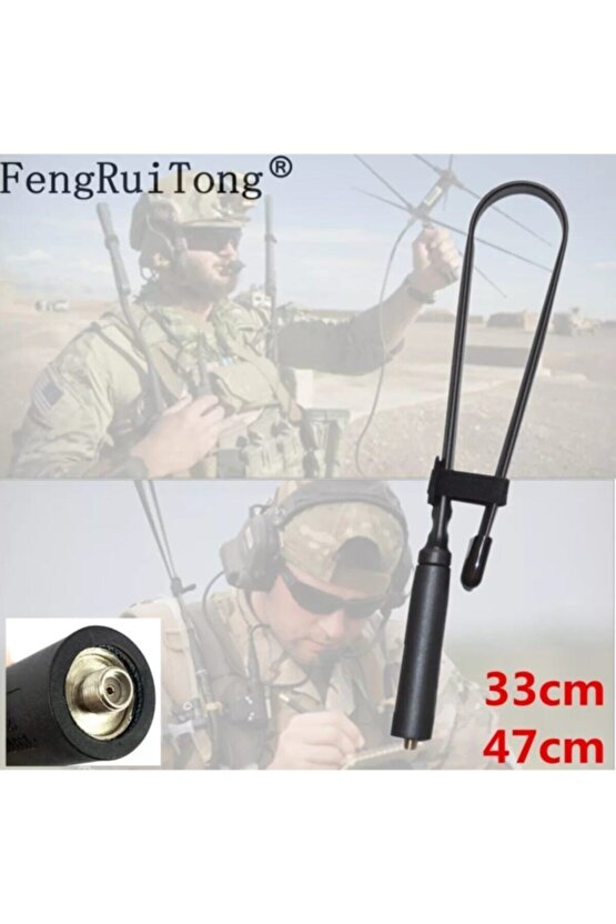 Taktikal Anten Sma Erkek