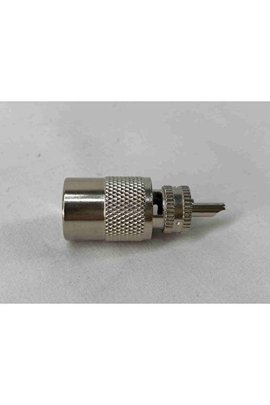 3 Adet Rg58 Anten Kablosu İçin Pl-259 Uhf Konnektör Yaesu Icom Kenwood Motorola Kirisun Hytera