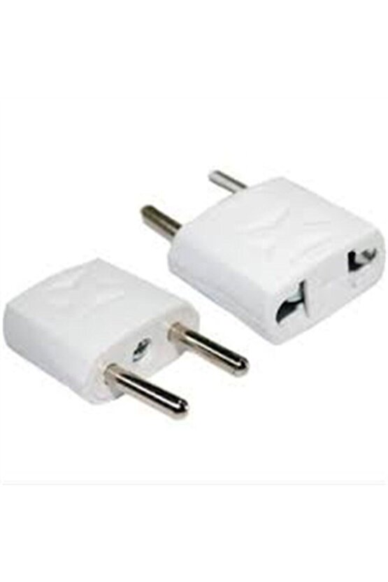 Adipa Ag Amerikan - Türk Çevirici Jack Seyahat Priz Fiş Çevirici Adaptör