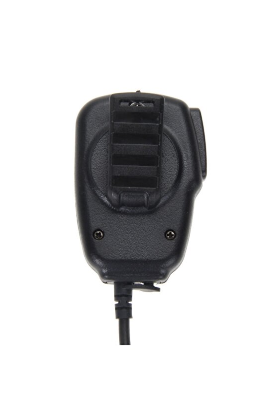 Su Geçirmez Bas Konuş Telsiz Mikrofonu Zastone Baofeng Mars Wln Qyt Dual Band Pmr El Telsizi Uyumlu