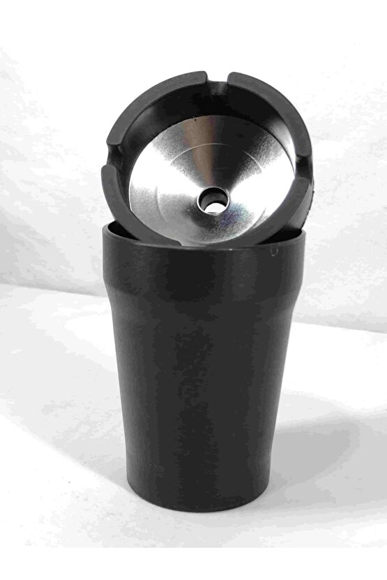 Yanan Sigaranı At Içine Sönsün Kokuyu Içine Hapseden Kül Tablası