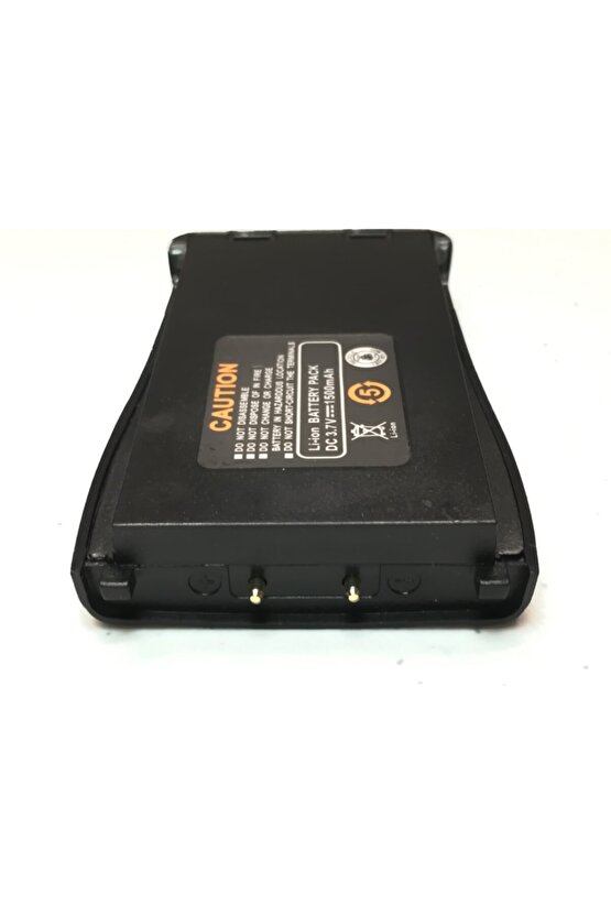 Zt-v68 Pmr El Telsizi Yedek Batarya Pil