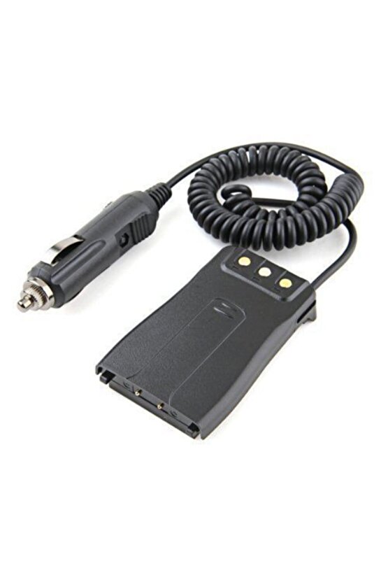 Zt-v68 Pmr El Telsizi Için Araç Çakmaklık Şarjı Eliminatör