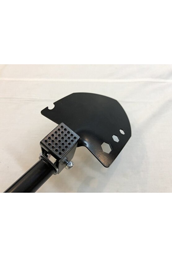 Özel Mavi Taşıma Çantalı Kürek Çeki Seti Paslanmaz Karbon Çelik