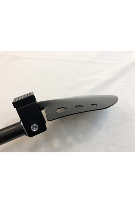 Pratik Katlanabilir Özel Yeşil Taşıma Çantalı Çelik Kürek Çeki Seti