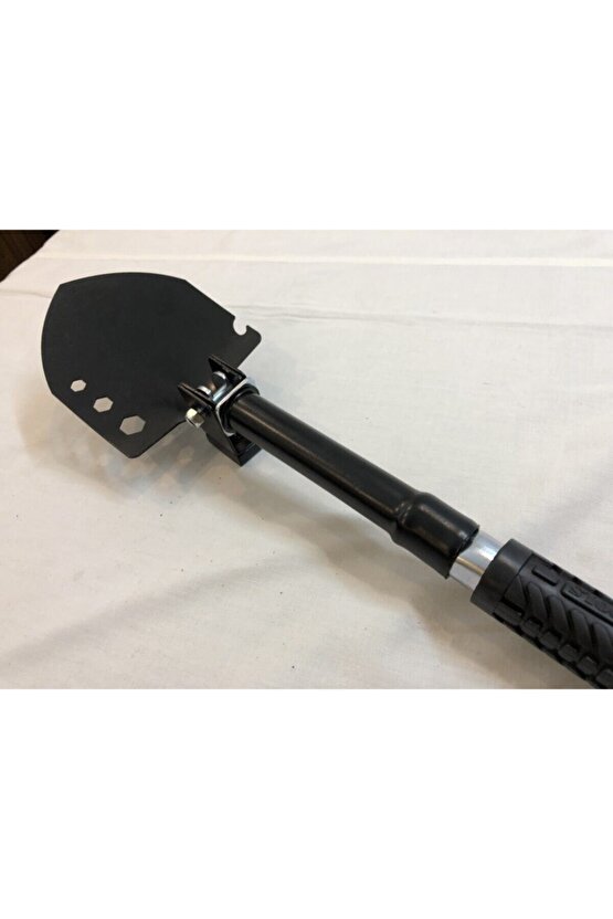 Pratik Katlanabilir Çok Fonksiyonlu Özel Taşıma Çantalı Kürek Çeki Seti