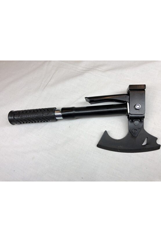 Türk Malı Çok Fonksiyonlu Bahçe Kamp Piknik Avcılık Için Balta Çekiç Keser Seti