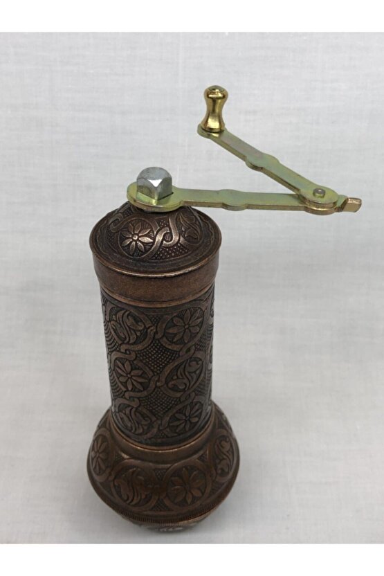 El Yapımı Büyük Baharat Değirmeni Kahve Öğütücüsü