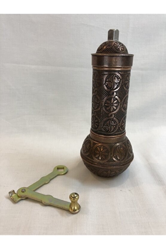 El Yapımı Büyük Baharat Değirmeni Kahve Öğütücüsü