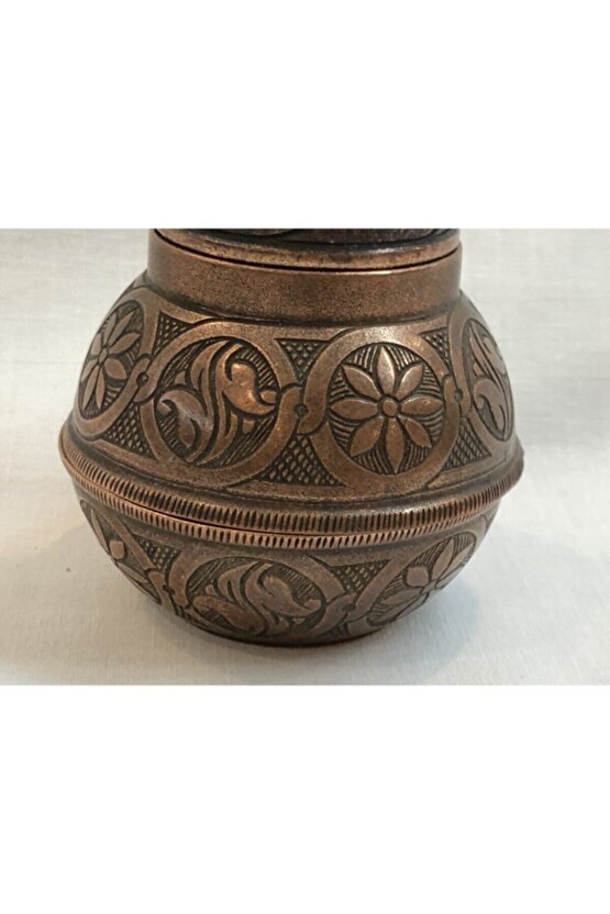 El Yapımı Büyük Baharat Değirmeni Kahve Öğütücüsü